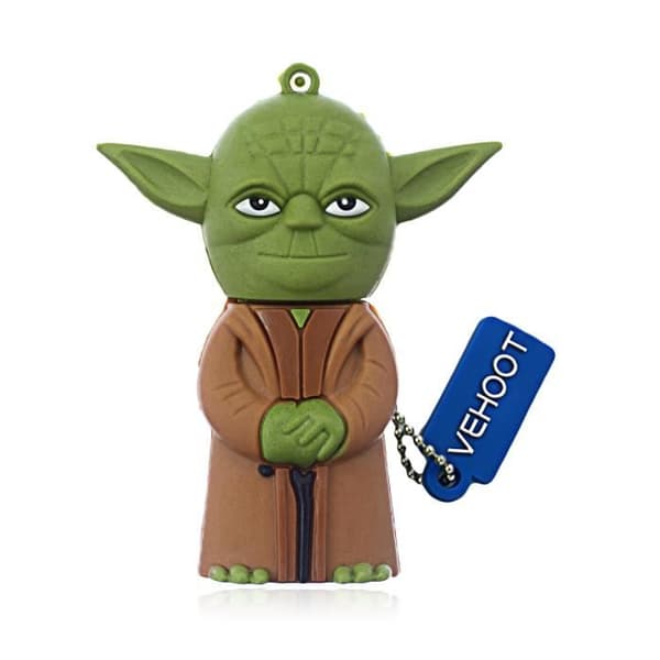 USB-minne - VEHOOT - JumpDrive 64 GB - USB 2.0 - Läshastighet 28 MB/s - Skrifthastighet 7 MB/s