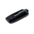 Miniatyrbild 3 av 4: USB-minne - VERBATIM - Store n Go V3 - 256Go - USB 3.0 - Grå