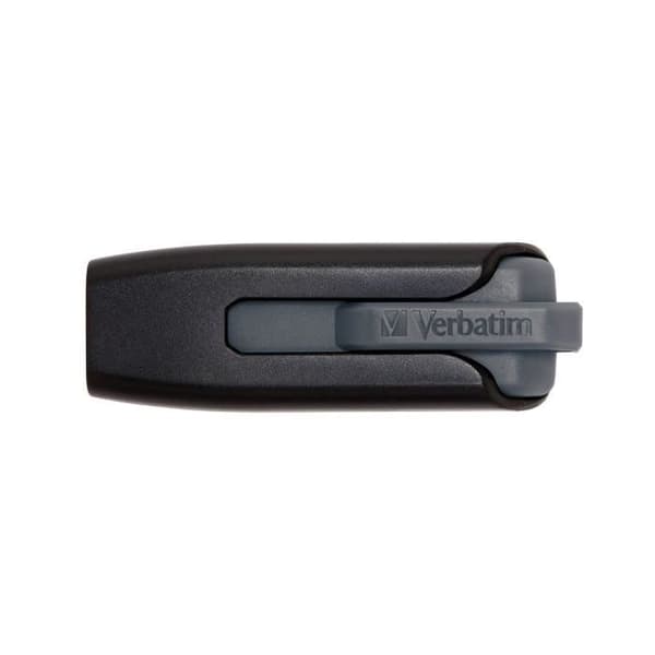 USB-minne - VERBATIM - Store n Go V3 - 256Go - USB 3.0 - Grå