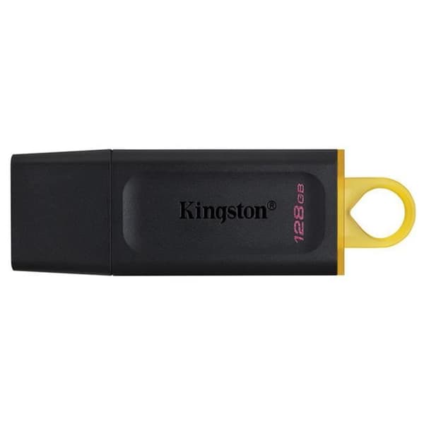 USB-minne - Kingston - DTX - 128 GB - USB 3.2 Gen 1 - Skyddskåpa