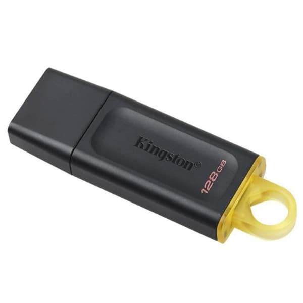 USB-minne - Kingston - DTX - 128 GB - USB 3.2 Gen 1 - Skyddskåpa
