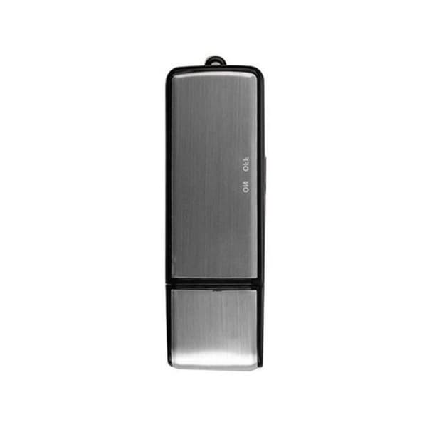 Spy Recorder USB Key 8 GB digital diktafon 192 KBPS 120 timmars inspelning R154