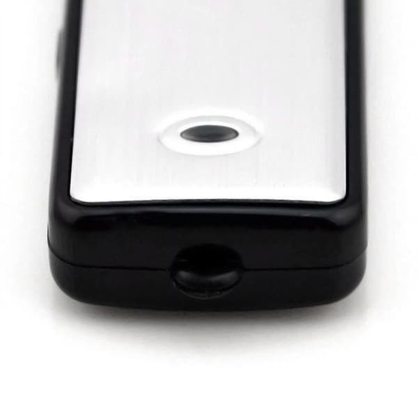 Spy Recorder USB Key 8 GB digital diktafon 192 KBPS 120 timmars inspelning R154