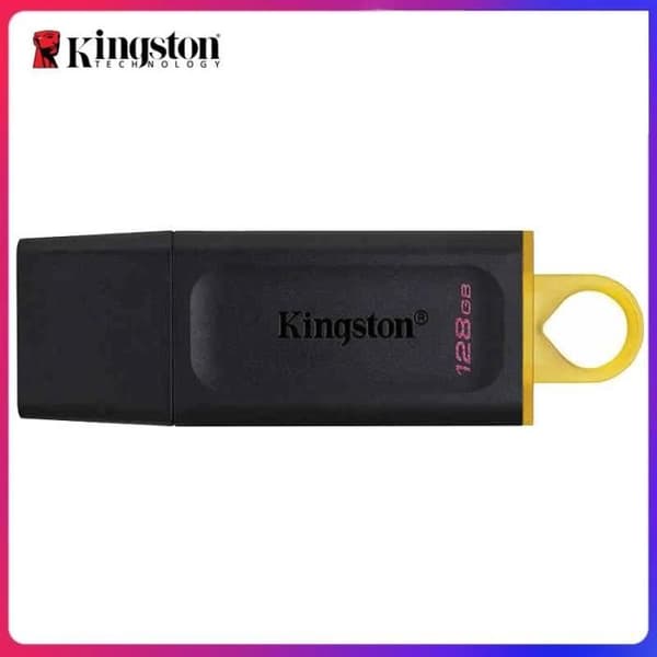 Kingston – Metall USB-minne 128 minnesstöd 16gb 32gb 64gb 3 1 Gb USB-minne 32 GB Flash-enheter