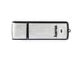 Miniatyrbild 3 av 4: Hama Fancy USB-Stick 32 GB 2.0 Schwarz - Silber (00181082)