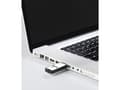 Miniatyrbild 4 av 4: Hama Fancy USB-Stick 32 GB 2.0 Schwarz - Silber (00181082)