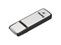 Miniatyrbild 1 av 4: Hama Fancy USB-Stick 32 GB 2.0 Schwarz - Silber (00181082)