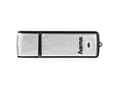 Miniatyrbild 3 av 4: Hama Fancy, 128 GB, USB Type-A, 2.0, 10 MB/s, Keps, Svart, Silver