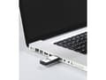Miniatyrbild 4 av 4: Hama Fancy, 128 GB, USB Type-A, 2.0, 10 MB/s, Keps, Svart, Silver