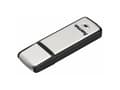 Miniatyrbild 1 av 4: Hama Fancy, 128 GB, USB Type-A, 2.0, 10 MB/s, Keps, Svart, Silver