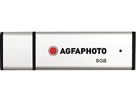 AgfaPhoto 8 GB Flash Drive (10512)