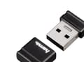 Miniatyrbild 3 av 5: Hama Smartly 64GB USB 2.0, 64 GB, USB Type-A, 2.0, 10 MB/s, Keps, Svart