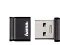 Miniatyrbild 5 av 5: Hama Smartly 64GB USB 2.0, 64 GB, USB Type-A, 2.0, 10 MB/s, Keps, Svart