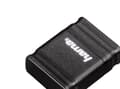 Miniatyrbild 1 av 5: Hama Smartly 64GB USB 2.0, 64 GB, USB Type-A, 2.0, 10 MB/s, Keps, Svart