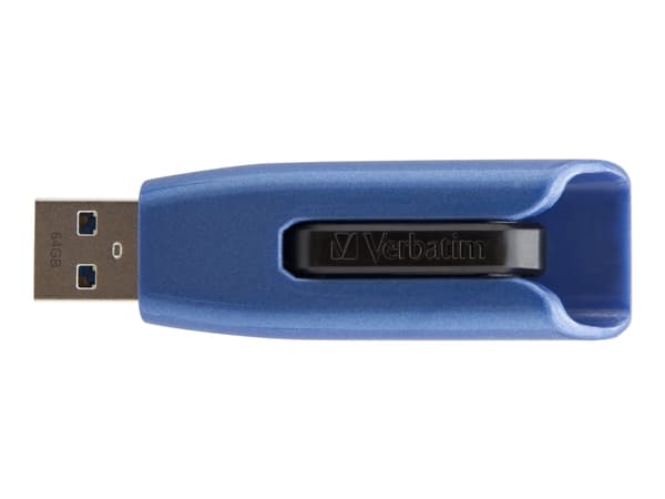 Verbatim Store 'n' Go V3 MAX - USB-flashstasjon - 64 GB - USB 3.0