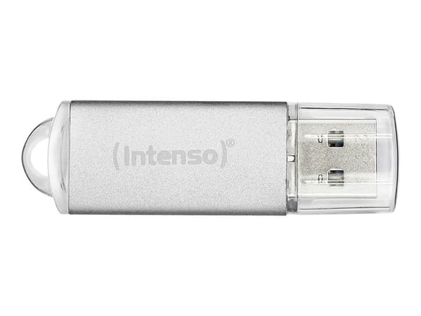 Intenso MEMORY DRIVE FLASH USB3.2/128GB 3541491, 128 GB, USB Type-A, 3.2 Gen 1 (3.1 Gen 1), 70 MB/s, Cap, Silver Hopea