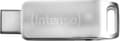 Miniatyrbillede 4 af 4: Intenso cMobile Line 3536491 USB-stick 128 GB USB-A, USB-C® USB 3.2 (Gen 1) Sølv