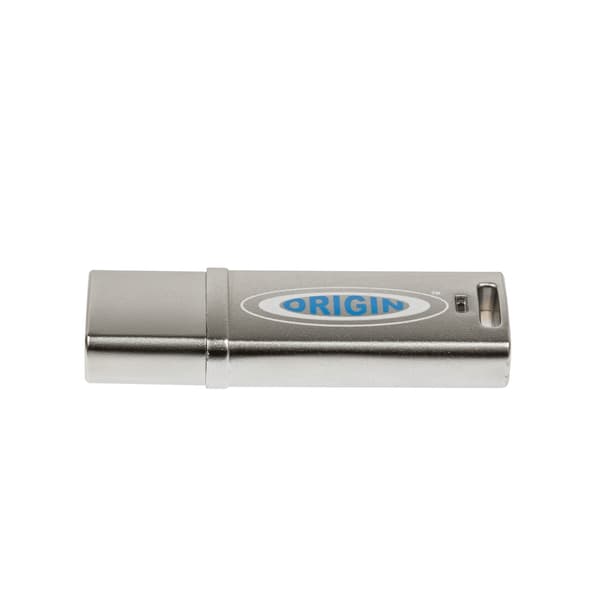 Origin Storage SC100 - USB stick - krypteret - 32 GB - USB 3.0