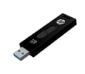 Miniatyrbild 1 av 5: HP x911w USB-minne 128 GB USB Type-A 3.2 Gen 1 (3.1 Gen 1) Svart (HPFD911W-128)
