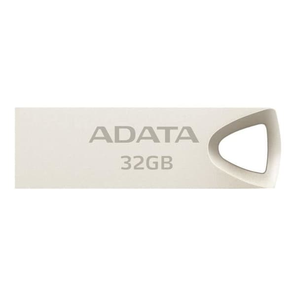 ADATA UV210 USB-minne - 32 GB - USB 2.0 - guld