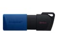 Miniatyrbild 2 av 3: USB-minne - KINGSTON - Dtexodia M - 64 GB - USB 3.2 - Svart