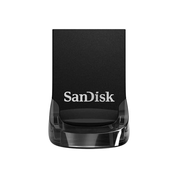 USB-nyckel - SanDisk - Ultra Fit - 512 GB - USB 3.0 - Kompakt och snabb