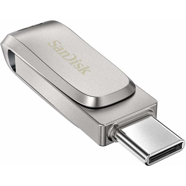 USB-minne - SanDisk - Ultra Dual Drive Luxe - 1TB - 150MB/s - USB 3.1 Gen 1