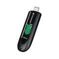Miniatyrbild 3 av 4: Transcend JetFlash 790C 128 GB Svart - USB-C Flash Drive