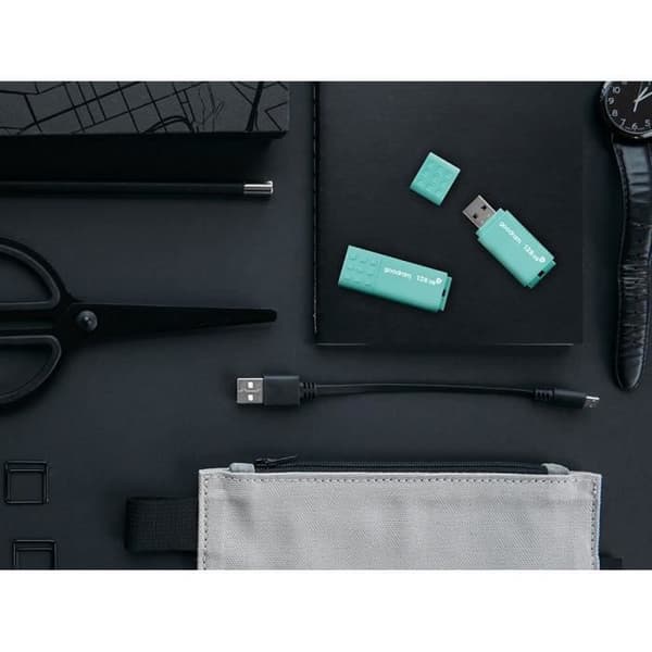 Goodram UME3 Care USB-minne, 64 GB (UME3-0640CRR11)