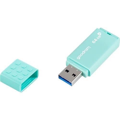 Goodram UME3 Care USB-minne, 64 GB (UME3-0640CRR11)