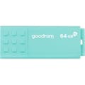 Miniatyrbild 1 av 4: Goodram UME3 Care USB-minne, 64 GB (UME3-0640CRR11)