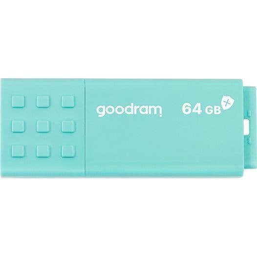 Goodram UME3 Care USB-minne, 64 GB (UME3-0640CRR11)