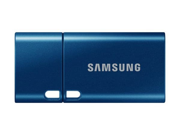 USB-minne - Samsung - MUF-256DA - 256 GB - USB 3.2 Gen 1 - USB Type-C - Hastighet 400 MB/s