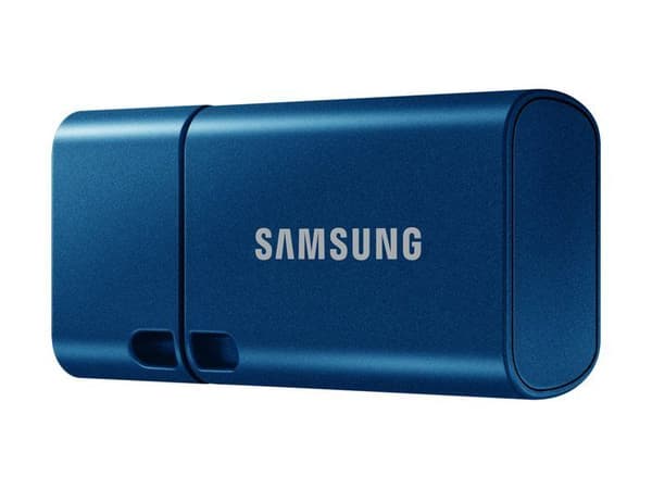 USB-minne - Samsung - MUF-256DA - 256 GB - USB 3.2 Gen 1 - USB Type-C - Hastighet 400 MB/s