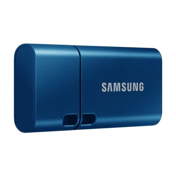 USB-minne - Samsung - MUF-256DA - 256 GB - USB 3.2 Gen 1 - USB Type-C - Hastighet 400 MB/s Blå