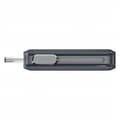 Miniatyrbild 7 av 8: Sandisk Pendrive Dual Usb C 128gb Silver