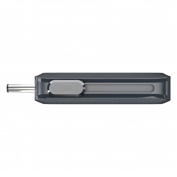 Sandisk Pendrive Dual Usb C 128gb Silver