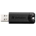 Miniatyrbillede 2 af 4: Verbatim Pendrive Pinstripe Usb 3.0 256gb Sort