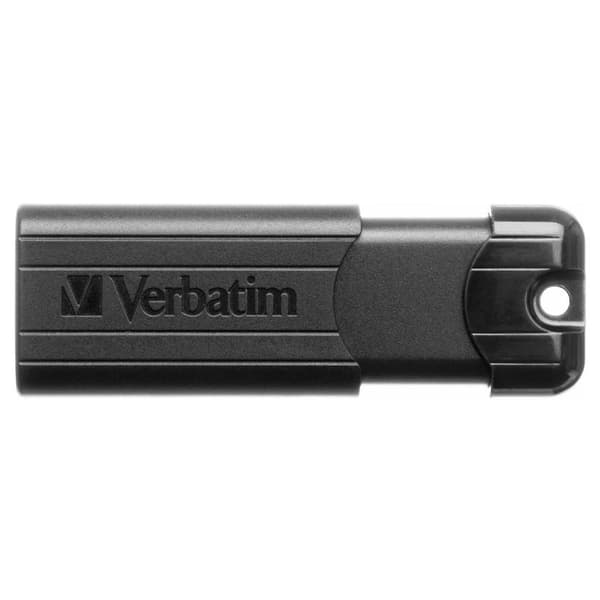 Verbatim Pendrive Pinstripe Usb 3.0 256gb Sort Sort