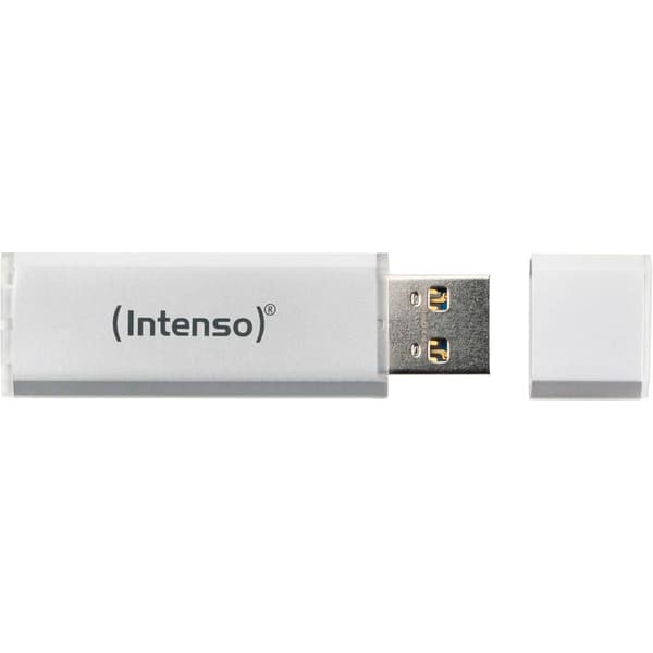 Intenso Pendrive Ultra Line 512gb Usb 3.0 Silver