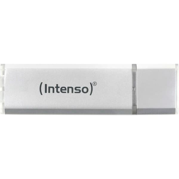 Intenso Pendrive Ultra Line 512gb Usb 3.0 Silver Silver