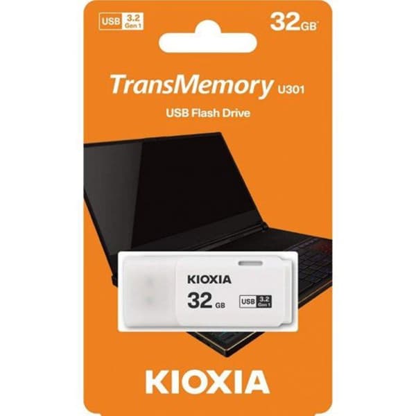 USB 2.0 KIOXIA 32 GB U301 VIT