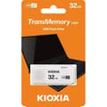 Miniatyrbild 3 av 3: USB 2.0 KIOXIA 32 GB U301 VIT