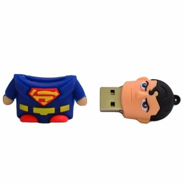 Tech One Tech USB-minne TEC5099-32 32 GB Multifärg