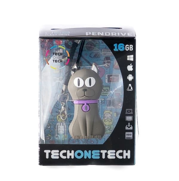 Tech One Tech TEC5133-32 USB-minne 32 GB