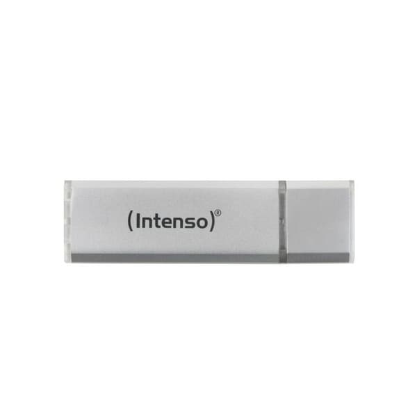 USB-nyckel - INTENSO - Ultra Line 3531492 - 256 GB - Grå - USB 3.0 Silver