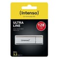 Miniatyrbild 2 av 3: USB-nyckel - INTENSO - 3531491 - 128 GB - USB 3.0 - Grå