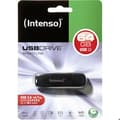 Miniatyrbild 1 av 3: USB-nyckel - INTENSO - Speed Line 3.2 - 64GB - Svart
