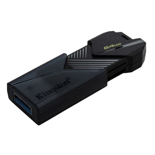 Flashlagring - KINGSTON - DTXON - 64 GB - USB 3.2 Gen 2 - 256 MB/s