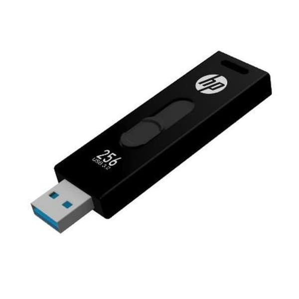 HP x911w USB-minne 256 GB Svart